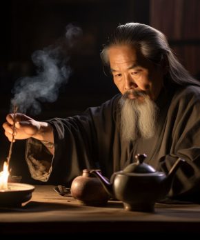 Les origines du thé en Chine
