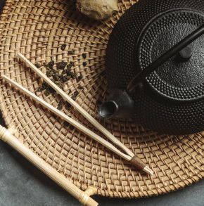 culture de thé chinois
