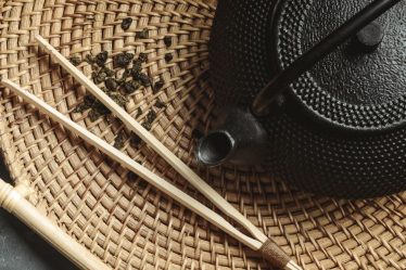 culture de thé chinois