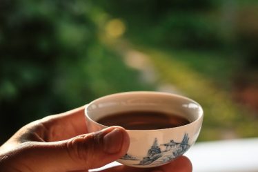 thé oolong