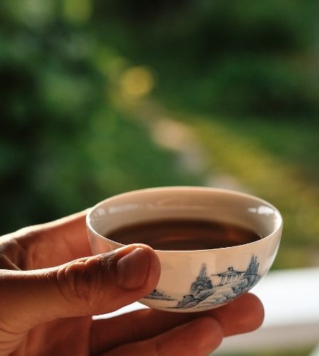 thé oolong
