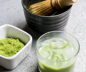 thé matcha