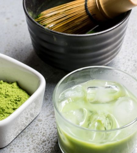 thé matcha